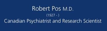 Dr. Robert Pos's Home Page